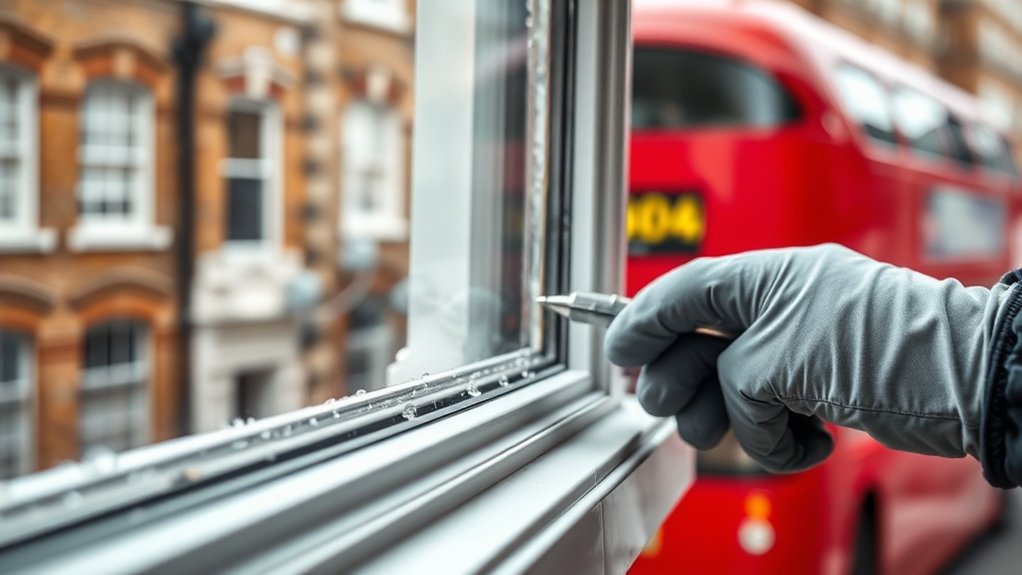 Window Seal Repair Brockley