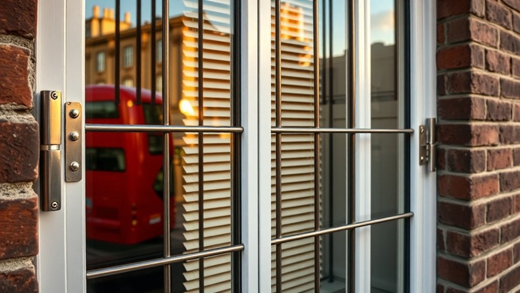 Window Security Upgrades Brockley